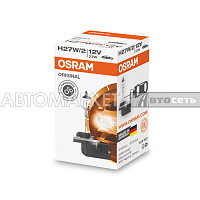 Лампа H27W/2 12V 27W Osram PGJ13 881