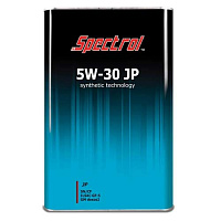 Масло моторное Spectrol JP 5W30 SN/CF 4л