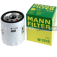 Фильтр масляный MANN W7015