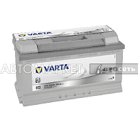 АКБ Varta Silver Dynamic 6CT-100.0Ah H3 600402083 обр/п