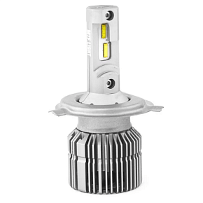 Лампа светодиодная H4 28W 5500K кулер MTF Light Dinamic Vision Led (2шт) DV04K5