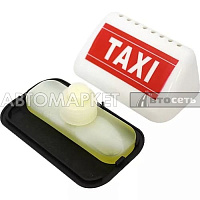 Освежитель "Такси" жидкостный (ваниль) AS105401