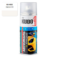 KUDO KU-4052 Эмаль №105 офелия 520мл.