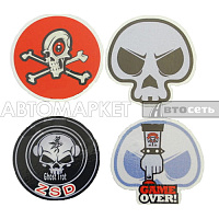 Наклейки мини TYm 047 