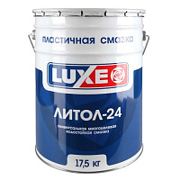 Смазка Литол-24 LUXE  17,5 кг