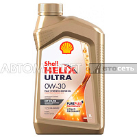 Масло моторное Shell Helix Ultra ECT C2/C3 0W30 1л синт. 