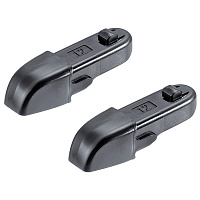 Адаптер д/щеток YOSHIO DNTL 1.1 Push Button 15мм 2шт FA-12