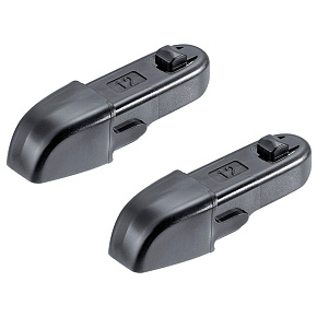 Адаптер д/щеток YOSHIO DNTL 1.1 Push Button 15мм 2шт FA-12