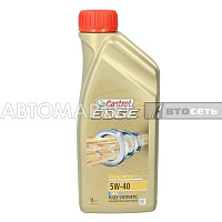 Масло моторное Castrol EDGE 5W40 Titanium FST C3 1л синт.