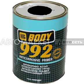 Body Грунт 992 черный 1кг