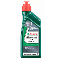 Масло трансмиссионное Castrol Manual EP 80W90 GL-4 1л мин.