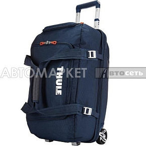 Багажная сумка THULE Crossover 56L Rolling Duffel т/синий 8522 3201093