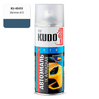 KUDO KU-40410 Эмаль № 410 Магелан 520мл