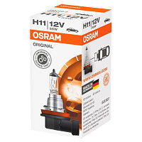 Лампа 12V H11 55W PGJ19-2 Osram 64211