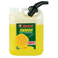 Омыватель стекол Spectrol *Лимон -20 4л изопр.