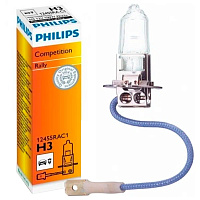 Лампа 12V H3 100W PK22s Philips 12455RAC1