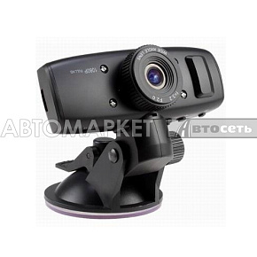 Видеорегистратор Incar VR-907 VR-907/1.5" TFT AVI HDMI GPS 1920*1080