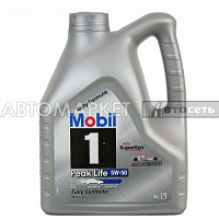 Масло моторное MOBIL 1 FS X1 5W50 4л синт.