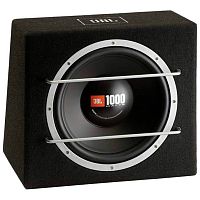 Сабвуфер корпусной JBL CS-1204B