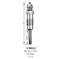 Свеча накала NGK Y-928U