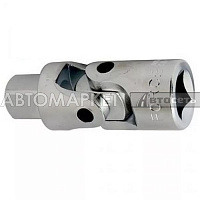 Кардан 1/4" DR 37 мм с держателем Force Н80521