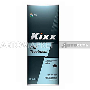 Присадка в масло стабилизатор вязкости Kixx Oil Treatment 0,444мл 