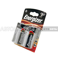 Батарейка Energizer E95 BL2 LR20 (01051)