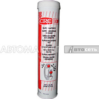 CRC Смазка суперклейкая консистентная 100гр SUPER ADHESIVE GREASE 41604/30585