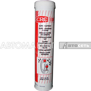 CRC Смазка суперклейкая консистентная 100гр SUPER ADHESIVE GREASE 41604/30585