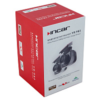 Видеорегистратор Incar VR-982/для скрытой уст. 2камеры1920*1080