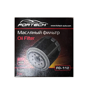 Фильтр масляный Fortech FO-112