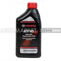 Масло трансмиссионное Toyota AUTO FLUID WS 1л. 00289-ATFWS 08886-81210 (237483В)