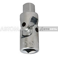 Кардан 1/4" DR 37 мм Force F80521