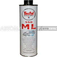 Tectyl Антикор 550ML черный 1л