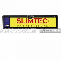 Камера задн.вида в рамке SLIMTEC VRC 5 PRO Black