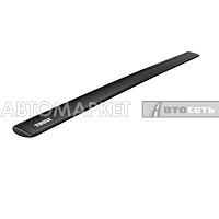 Комплект аэродинамических дуг Thule WingBar 969-2, 127см, 2шт. черные 969200