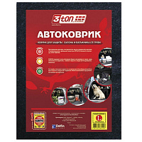 Автомобильный коврик 3ton ТХ-351 (защита  салона и багажника от грязи)  /50