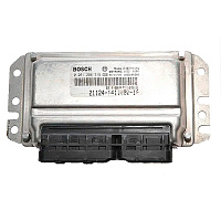 *Блок упр. Bosch 21124-1411020-10***