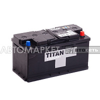 АКБ TITAN Standart 6СТ-90 R 1180409020