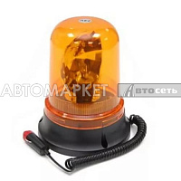 Маяк светодиодн. на магните Автоторг 12V АТ-124/12 LED