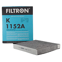 Фильтр салона Filtron K1152A (CUK1829/LAK230) угольный