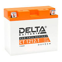 АКБ Delta 6CT-12 12V 1000R CT1212.1/YT12B-BS п/п