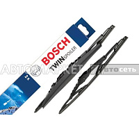 Щетки стеклоочистителя Bosch Twin (532S) 3397118404 (530+500мм)***