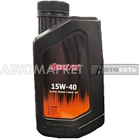 Spectrol Масло дизельное SHPD 15W-40 CI-4/SL 1л