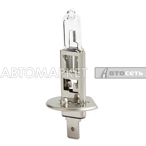 Лампа галогенная MTF light H1 24V 70W LONG LIFE