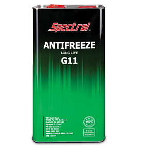 Антифриз Spectrol -40 LONG LIFE  5кг зеленый