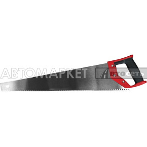 Ножовка по дереву 400мм HAND SAW FOR WOOD 16" PM4204