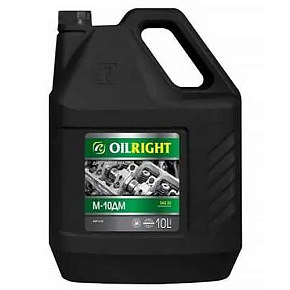 Масло моторное DIESEL OILRIGHT  М10ДМ SAE 30 10л