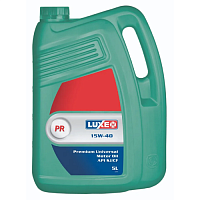 Масло моторное LUXE SUPER 15W40 SJ/CF 5л мин.