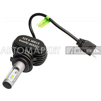 Лампа H7 9-32V LED Optima i-ZOOM Seoul-CSP 5000K (2шт.) 